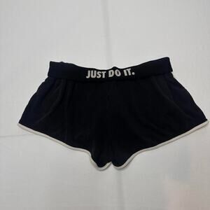 Women’s Vintage Nike Low Rise Size Medium Micro Shorts Super Stretchy & Comfy